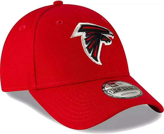 New Era Men's Black Baltimore Ravens Logo The League 9FORTY Adjustable Hat