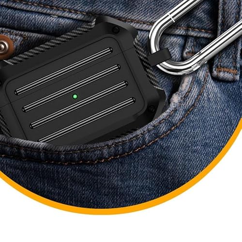 Gshield Capa Case Capinha Fiber para (Airpods Pro)