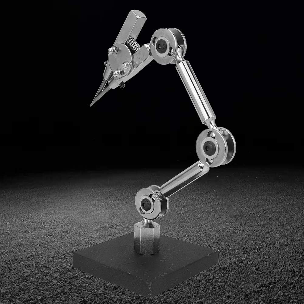 Welding Work Clip, Sturdy Jewelry Welding Fixture Table Clip Clamp Auxiliary Welding Clip for Soldering Repairing for Maintenance Jewelry Making