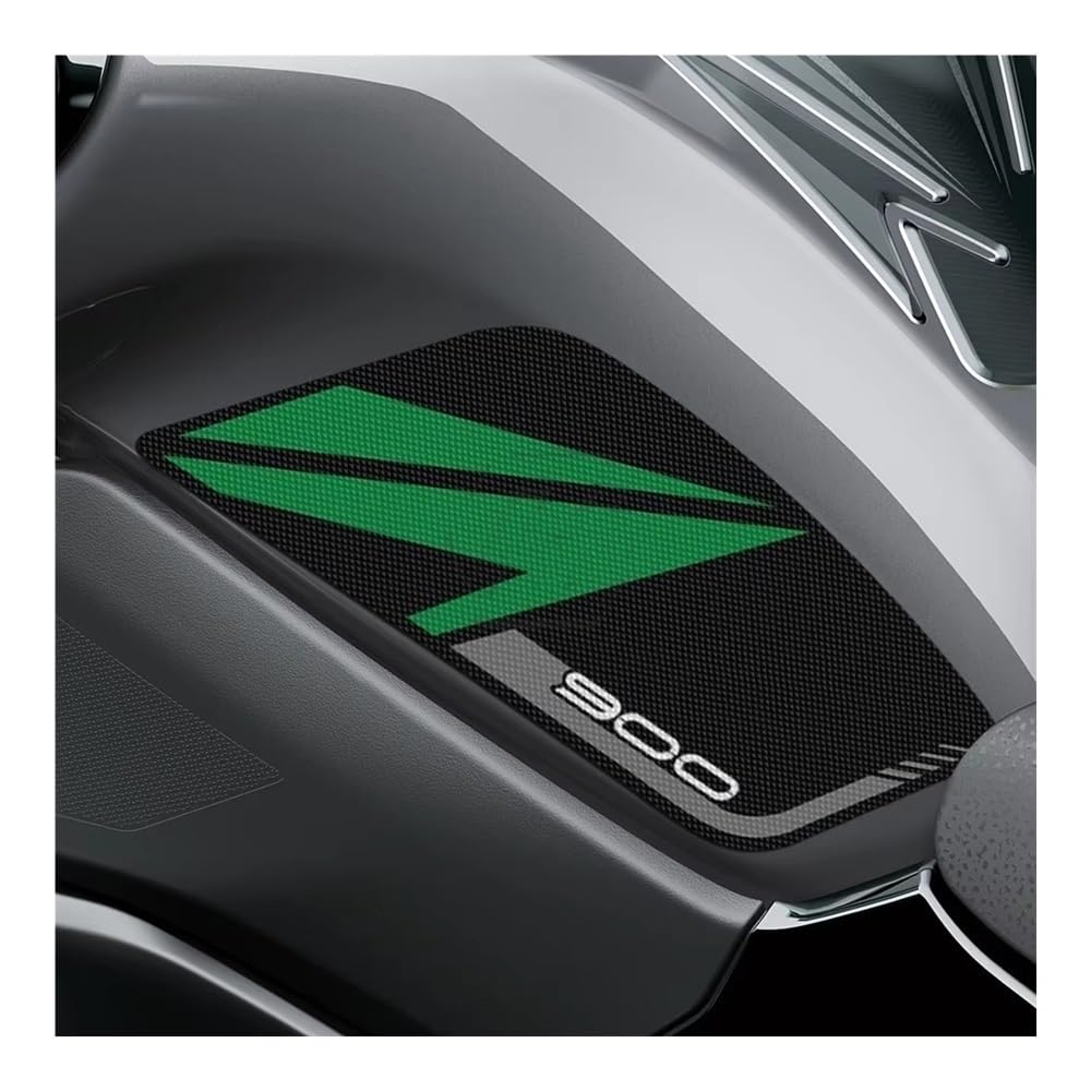 Serbatoio Pad Per Serbatoio Moto, Adesivo Antiscivolo Per