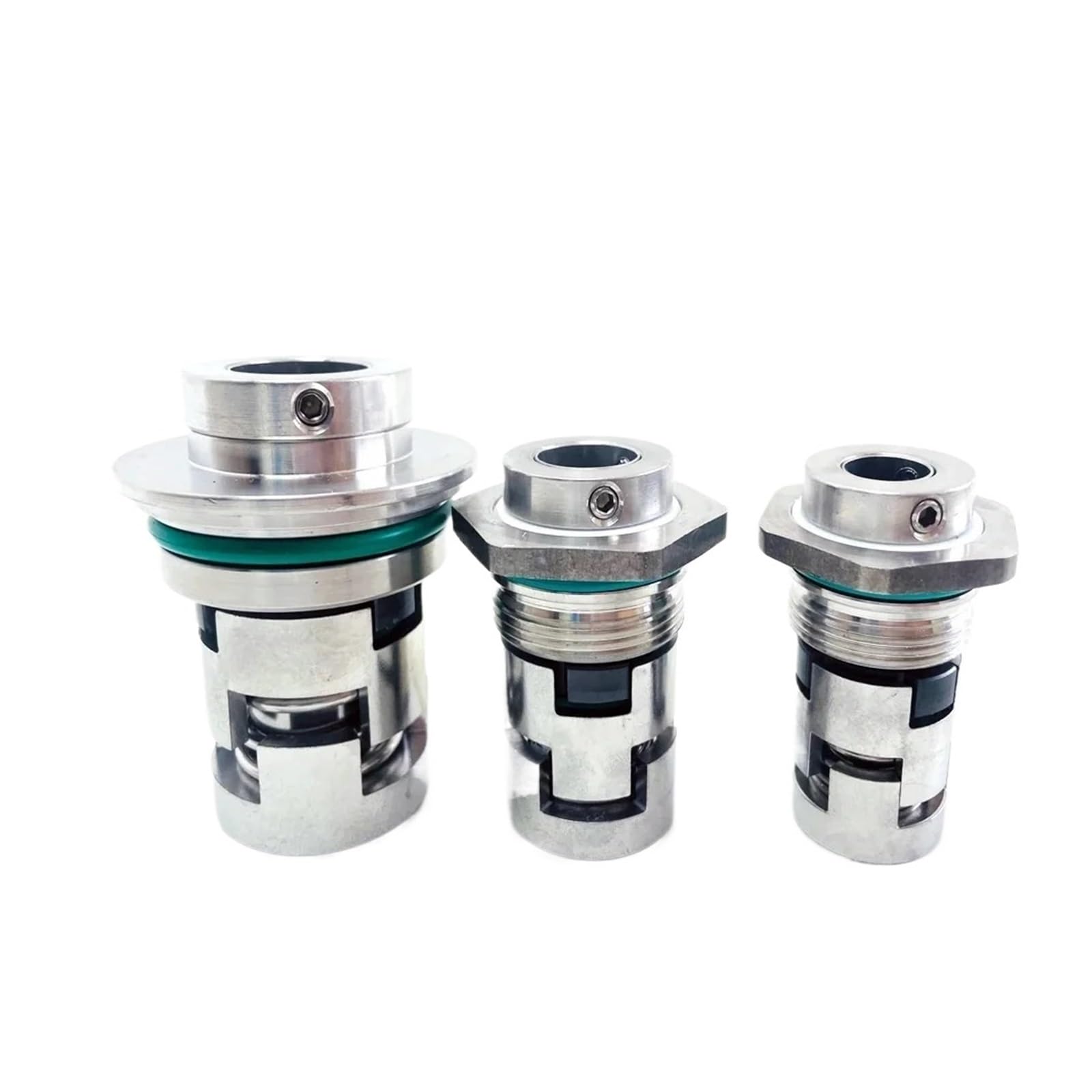 YMUGUEGH 1pcs GLF-12/GLF-16/GLF-22 Cartridge Mechanical Seals For CR/CRN/CDLF/CDMF Pumps Shaft Size 12/16/22mm(22mm)