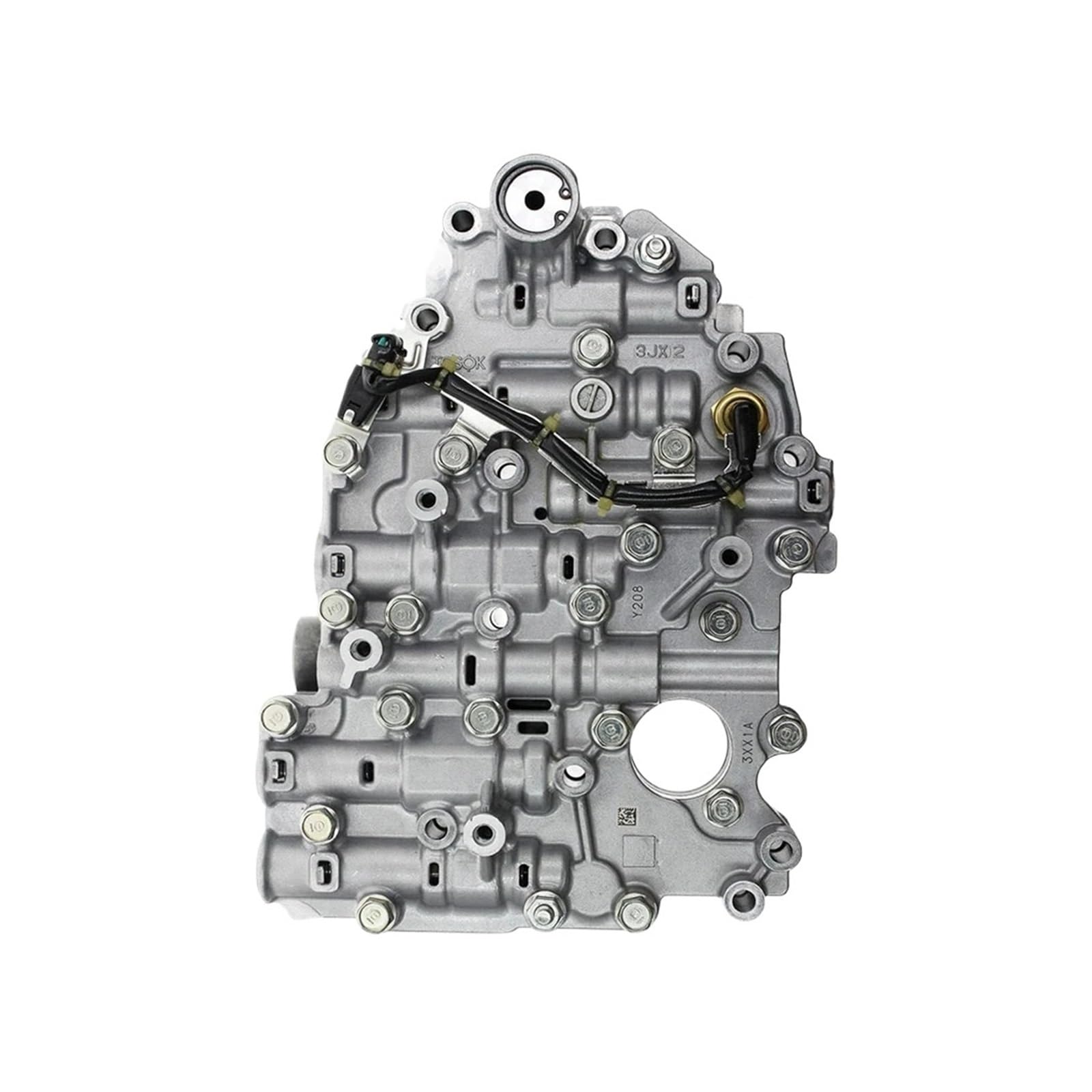 JF015E RE0F11A CVT Transmisión Caja de Cambios Válvula Cuerpo Solenoide Hidráulico Compatible con Nissan Sentra Note Versa Compatible con Chevrolet/Suzuki
