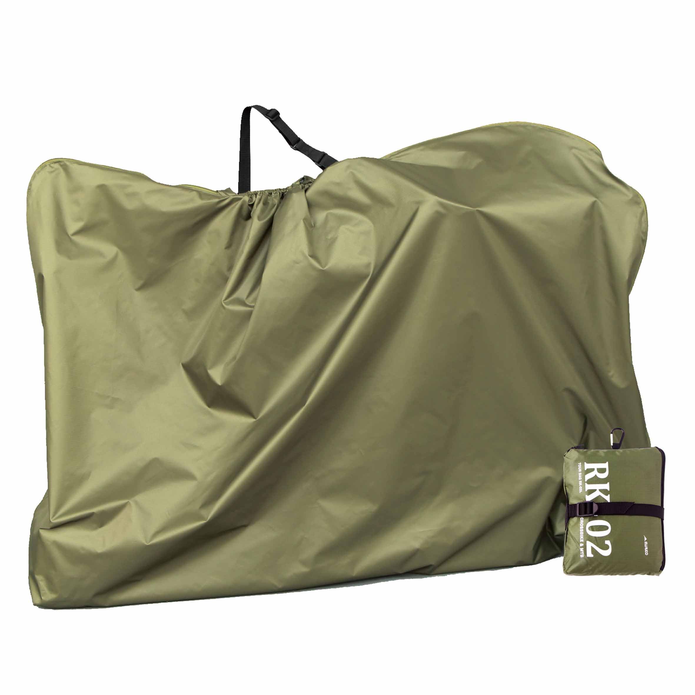 Amazon.co.jp: MARUTO(マルト) ツアーバッグRK-02:L (クロスバイク&MTB