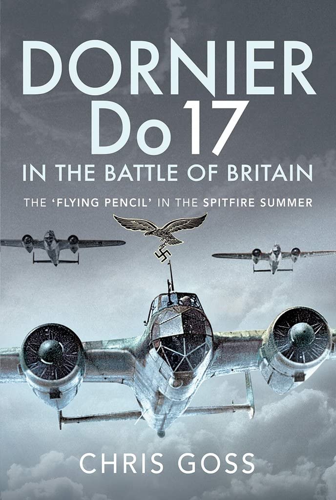 Dornier Do17 in the Battle of Britain  BOOK