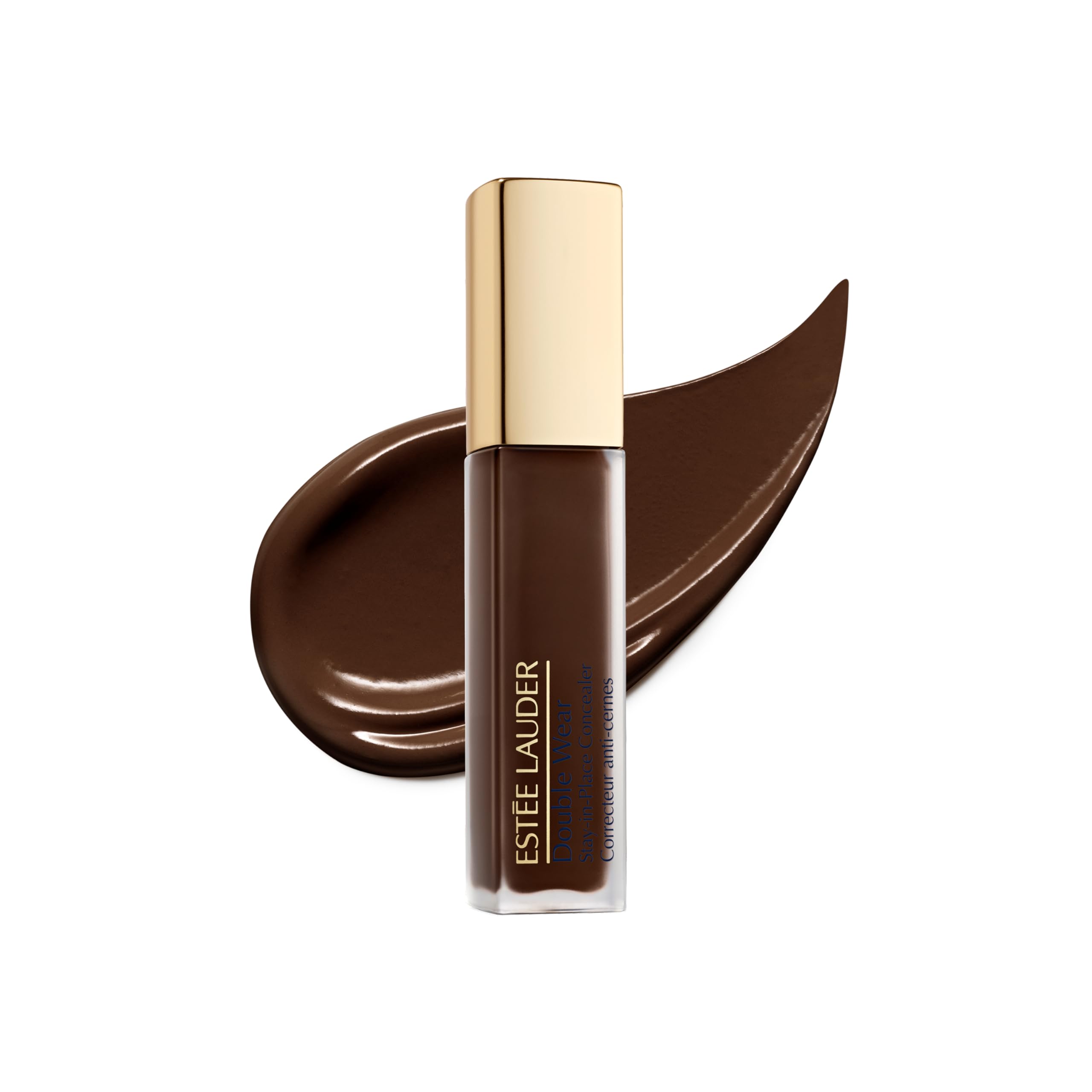 Estée Lauder Double Wear Stay-in-Place Flawless 24-Hour Concealer Makeup | Longwear | Soft Matte Finish, Medium-to-Full Coverage | Hydrating Concealer, 0.4 Fl Oz, 9N