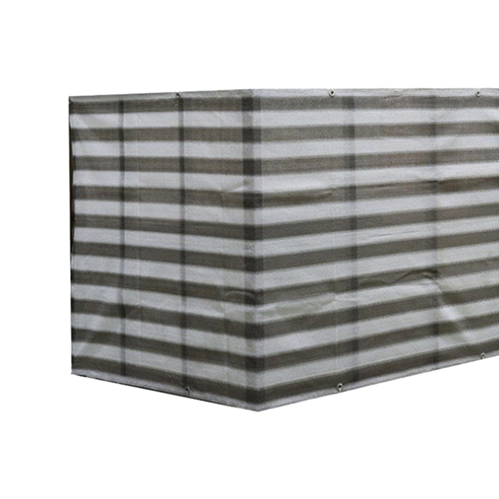 Enakshi® Commercial Fence Privacy Screen Windproof Cooling for Balcony Patio Pool stripe|Home & Garden | Yard, Garden & Outdoor Living | Garden Fencing | Privacy Screens, Windscreens