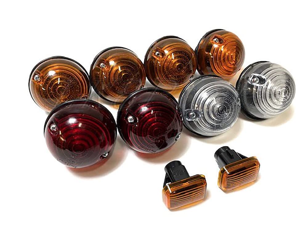 DEFENDER 90 110 300 Tdi Td5 Onward LAMP KIT #DA1080