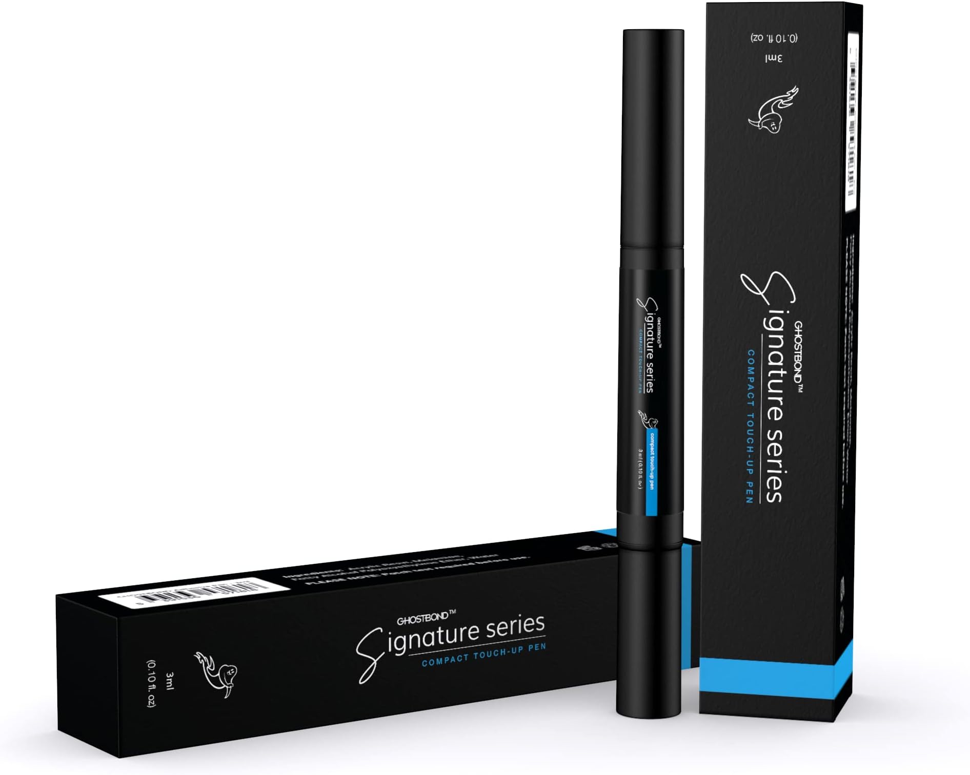 Pro Hair Labs - Ghostbond XL Touch up Glue Pen - Full Head Bond For Poly & Lace | Wig Glue Hair Adhesive Specially Formulated For High Humidity, Heavy Perspiration, And Oily Scalps