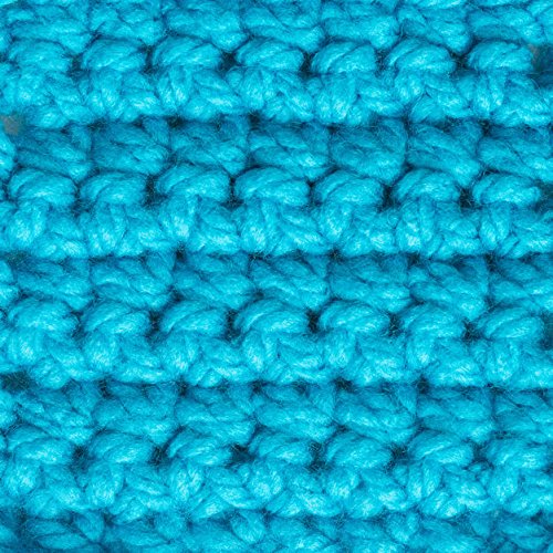 Image of Bernat Softee Chunky Yarn, 3.5 Oz, Gauge 6 Super Bulky, Ultra Blue