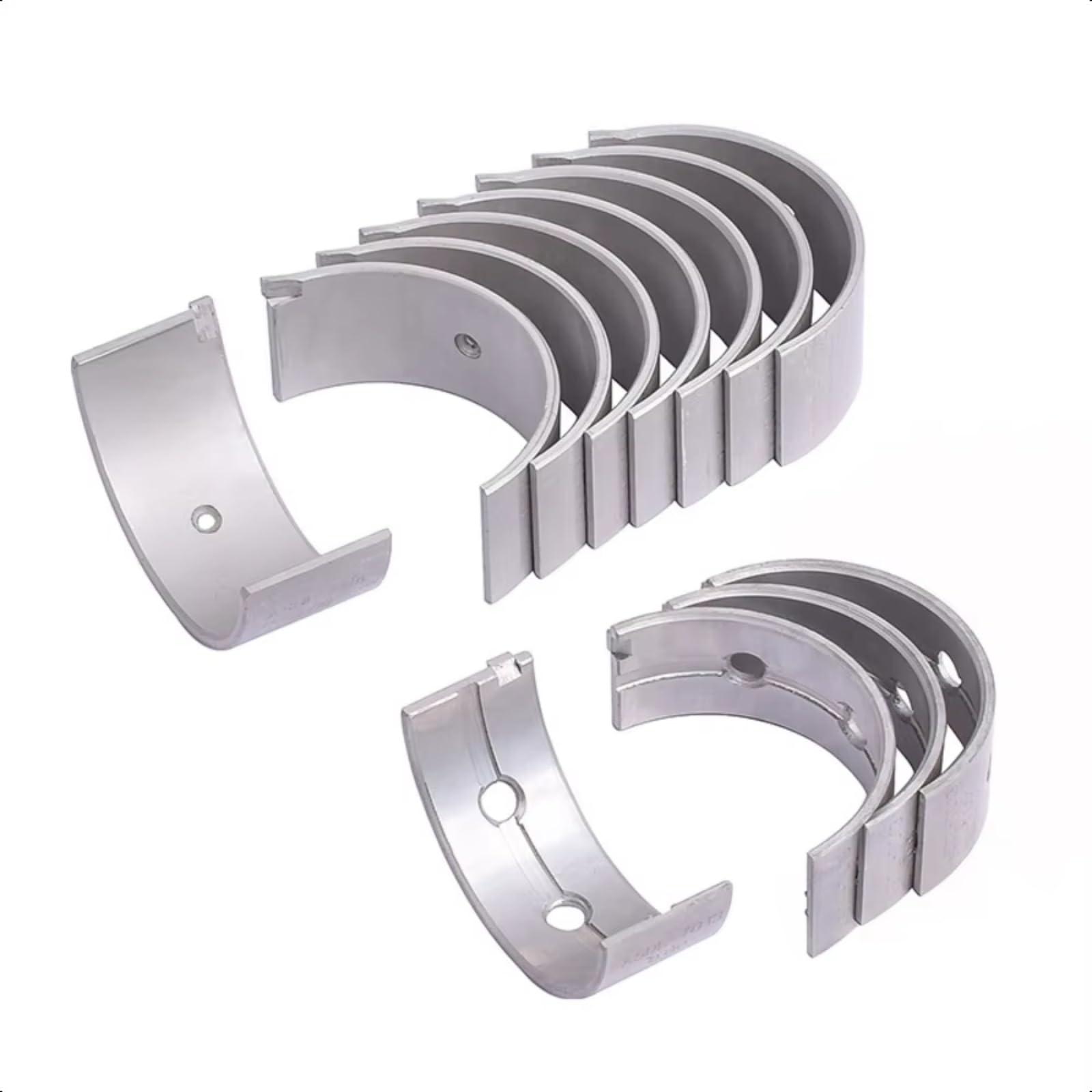 cojinetes cigüeñal Principal Compatible Con VF750 Para C Para Shadow 750 1994 1995 1996 1997 Cojinete De Biela De Motocicleta De 36 Mm Cojinete Principal Del Cigüeñal De 34 Mm 13313/7(For STD one set)