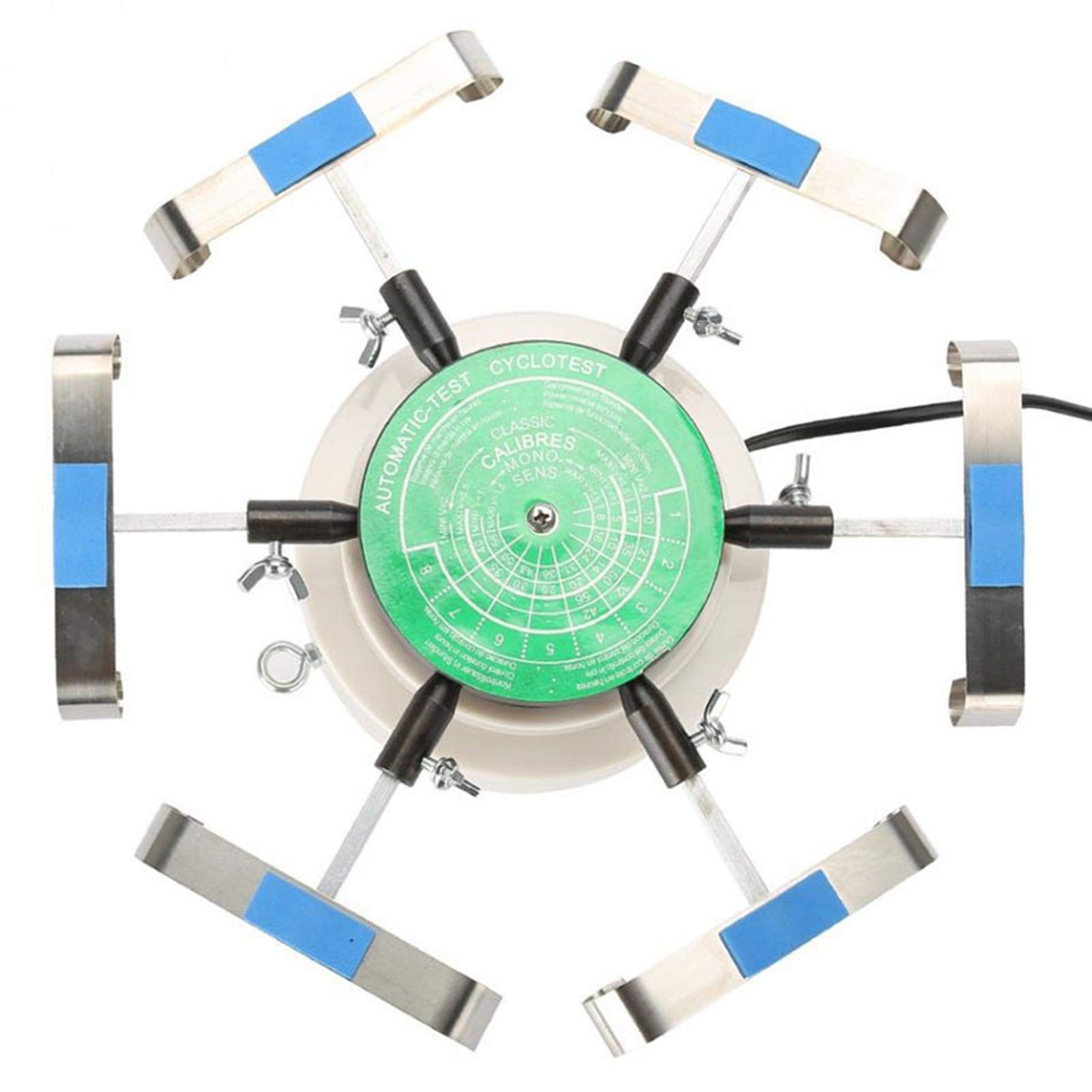 Orologi di Riparazione Orologio Meccanico Automatico Automatico AUTOMATORE AUTOINT Winder CLOTEST è Usato for testare Lo Strumento di Riparazione dell'orologio della velocità dell'orologio