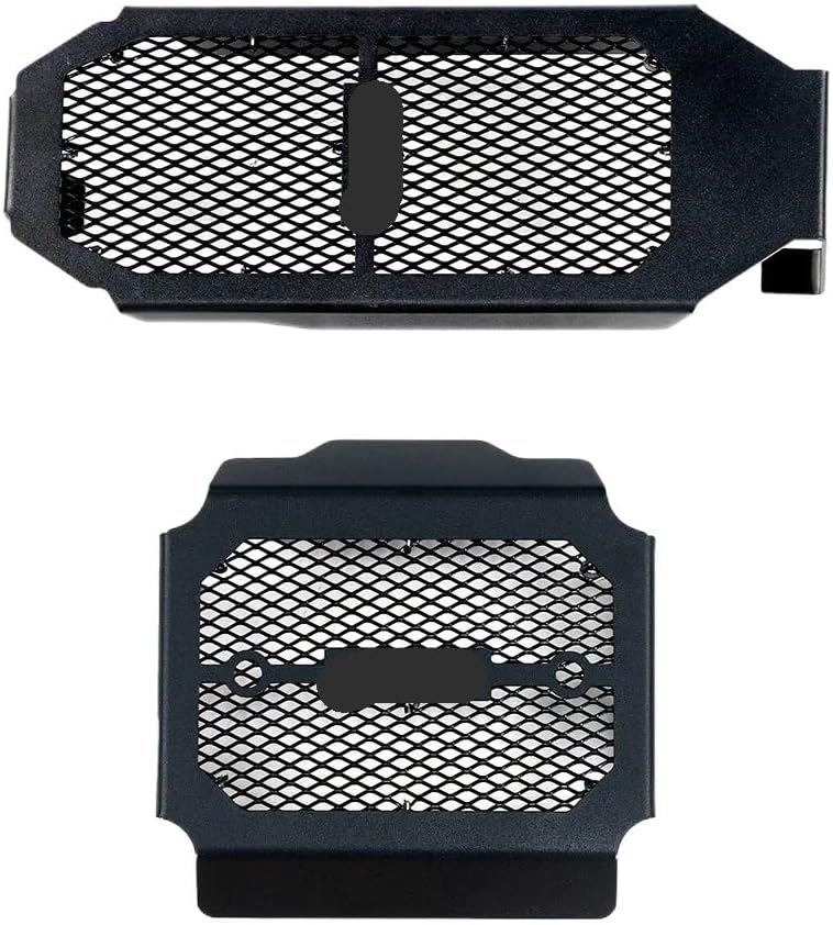 Compatible with Ducati Scrambler800 Scrambler 800 2015-2021 Radiator Shield Grille Guard Motorcycle Accessories Oil Cooler Cover