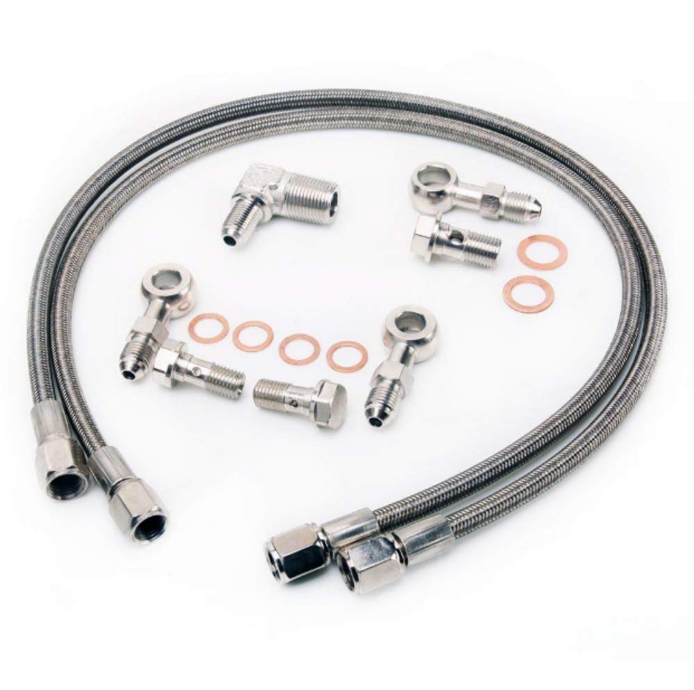 Amazon.com: Kinugawa M12x1.5mm Banjo Kit Fit 300ZX Turbo Oil Feed