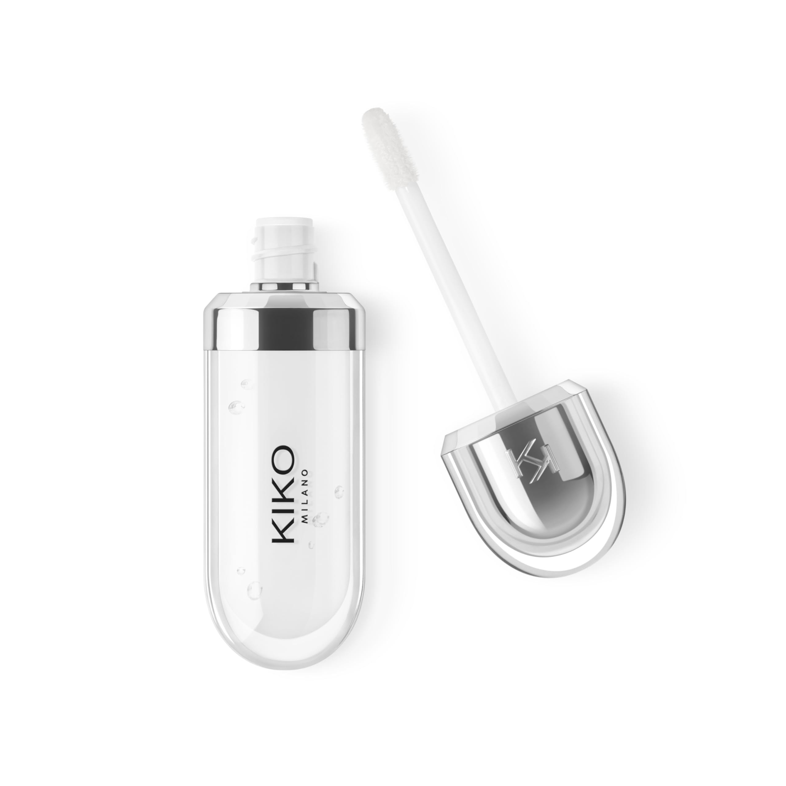 KIKO Milano 3D Hydra Lip-gloss 01 Clear, 6.5 ml