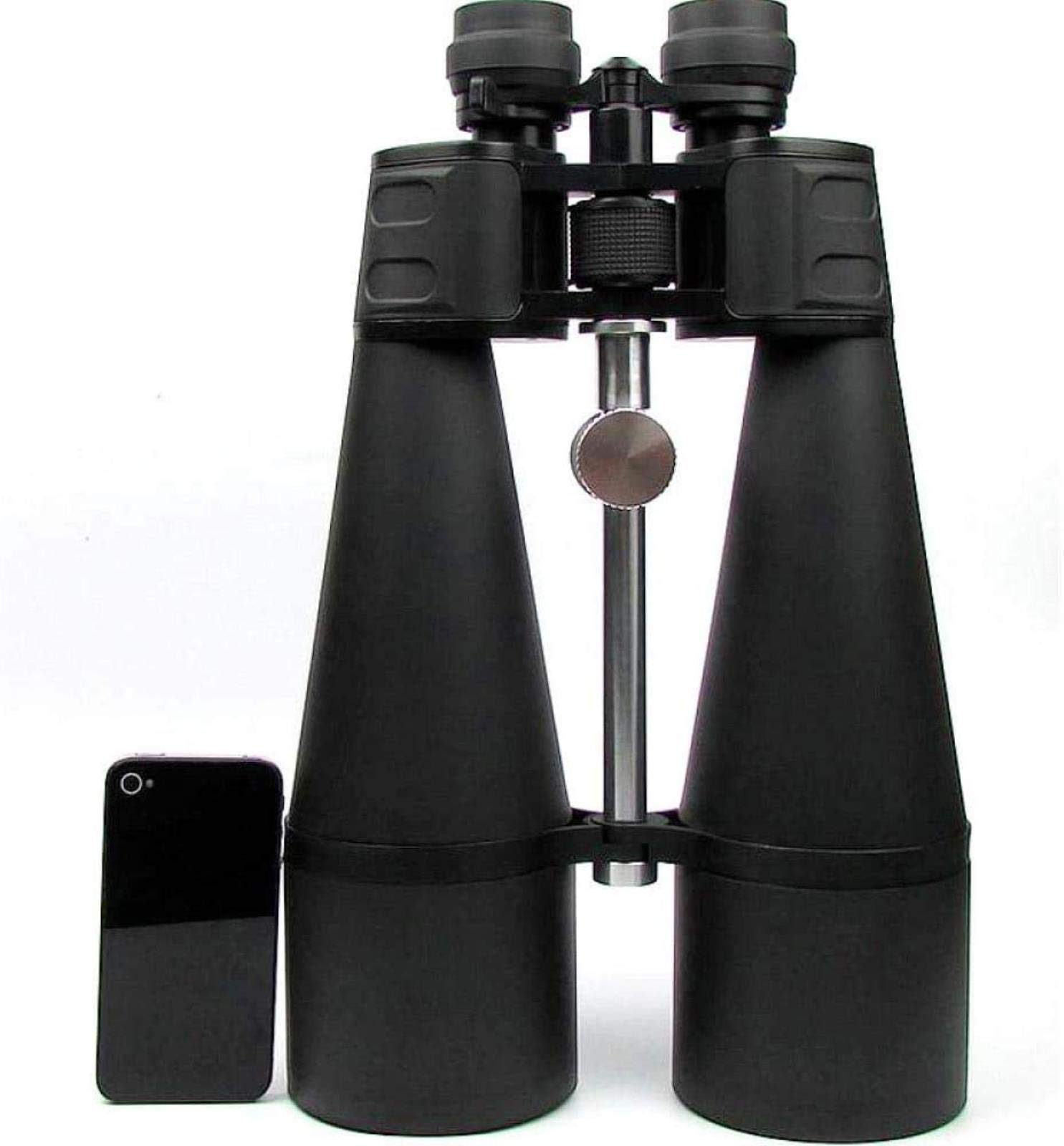 Telescopio Binoculares Alta Potencia Binoculares 30-260X160 Gran telescopio l Telescopio Binocular HD con Zoom Tiempos elevados observar Las Estrellas Interiores/Exteriores