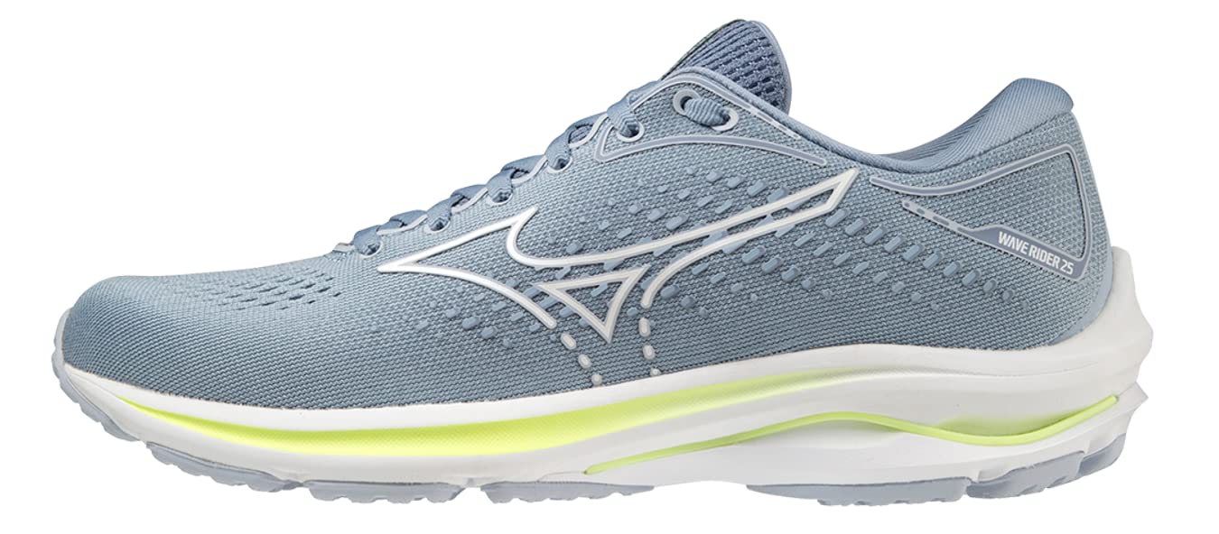 MizunoWomen's Wave Rider 25 Road Running Shoe