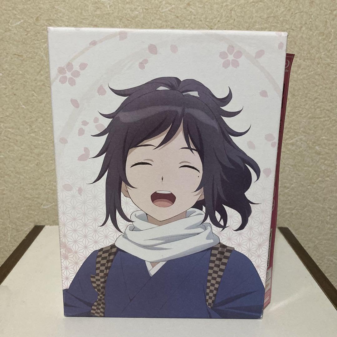 刀剣乱舞 花丸 初回限定盤 CD全巻セット Amazon.co.jp | 刀剣乱舞-花丸- (初回生産限定版) 全6巻セット