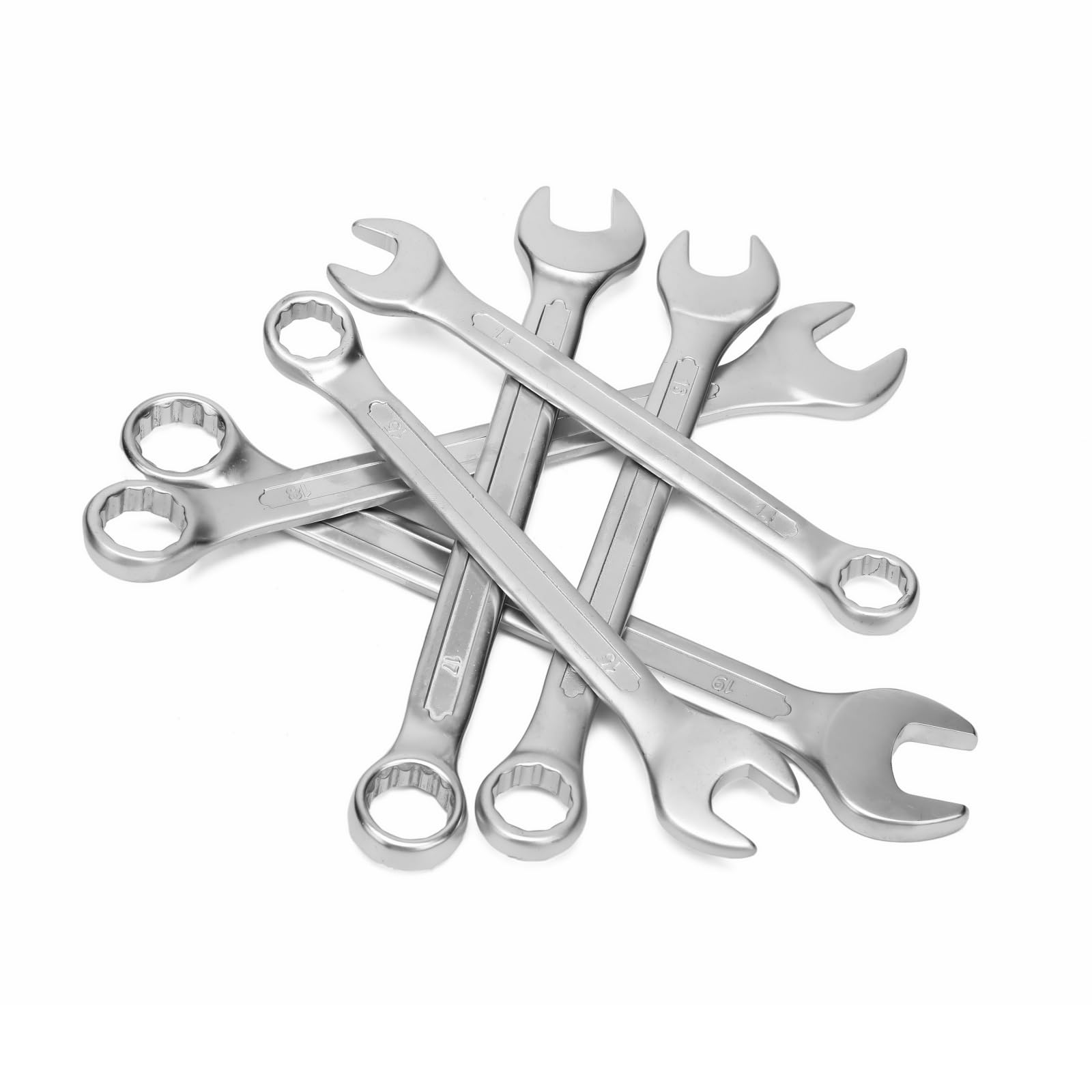 Tucool - Set di 216 chiavi a bussola CR-V trattate termicamente, attacco da 1/4" e 3/8", cricchetto a sgancio rapido a 72 denti, strumenti professionali per riparazioni automobilistiche per meccanici