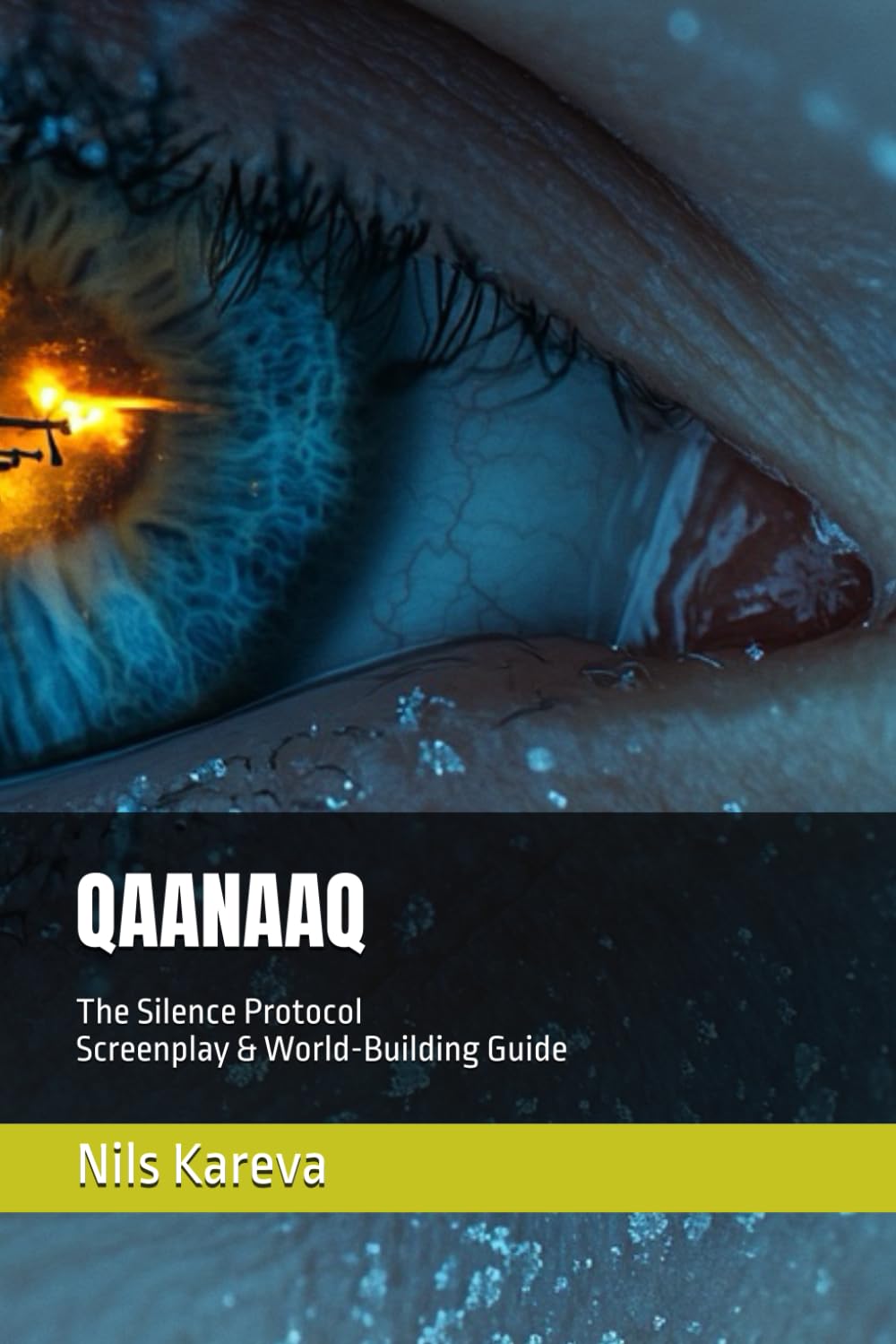 QAANAAQ: The Silence Protocol