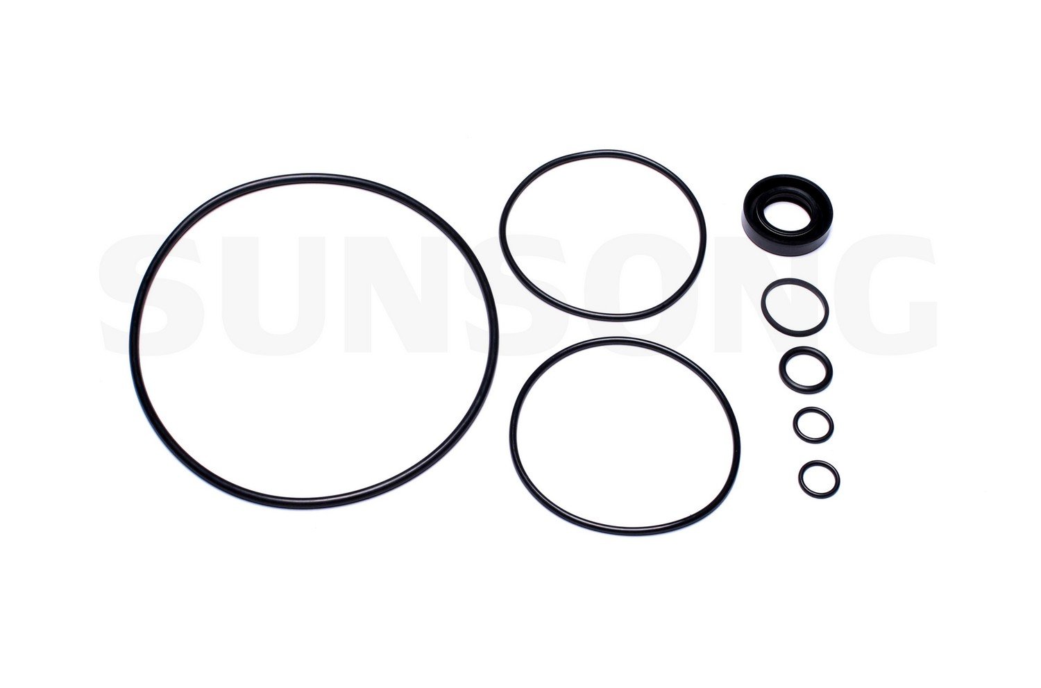 Sunsong8401028 Power Steering Pump Seal Kit