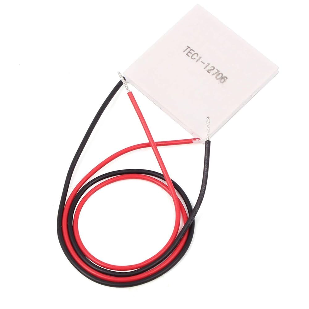 アイドル dddd61 !!!!!! Amazon | 12V TEC1-12706 ペルチェ素子 クーラー ヒートシンク