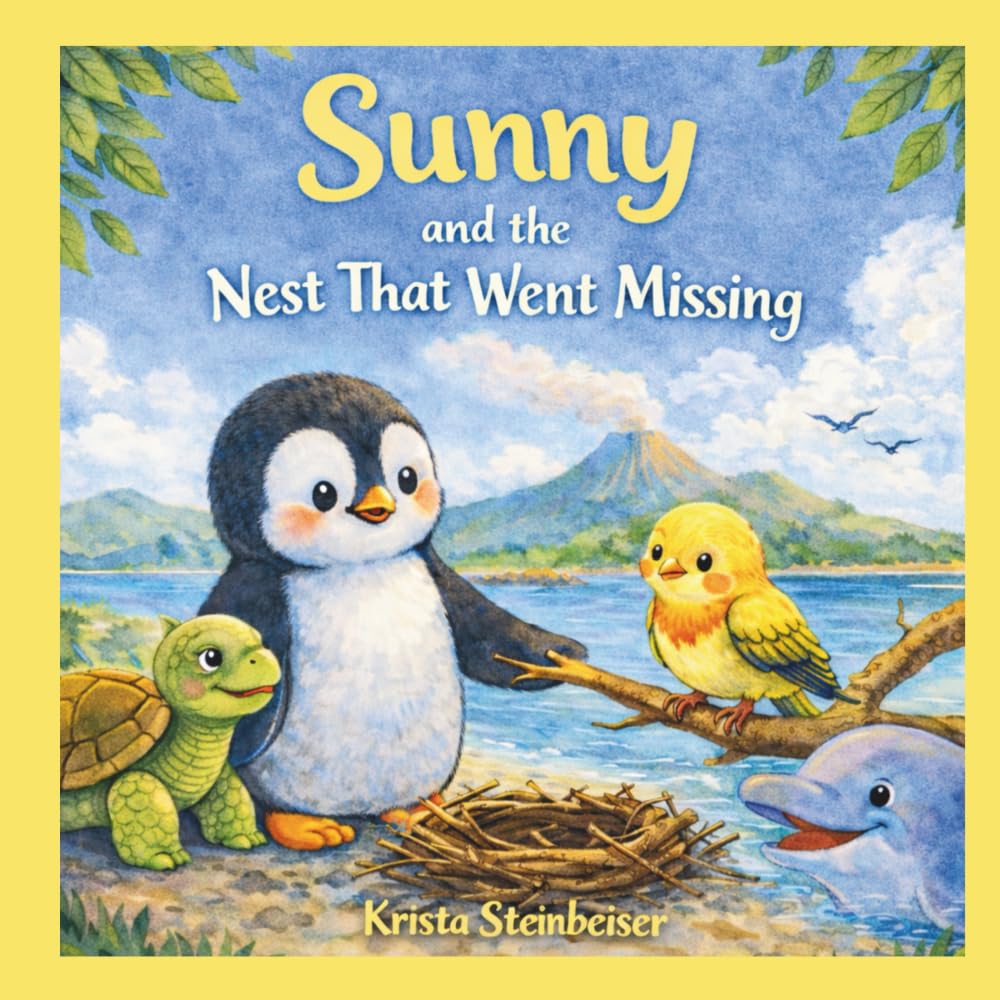 Sunny and the Nest That Went Missing (Sunny Adventure Series)