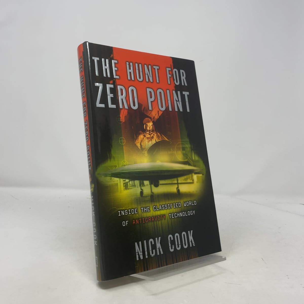 Buy The Hunt for Zero Point: Inside the Classified World of Antigravity Technology — BookShops.in