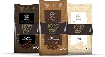 Nestlé 1927 Sütlü Kuvertür Para Çikolata 10 KG