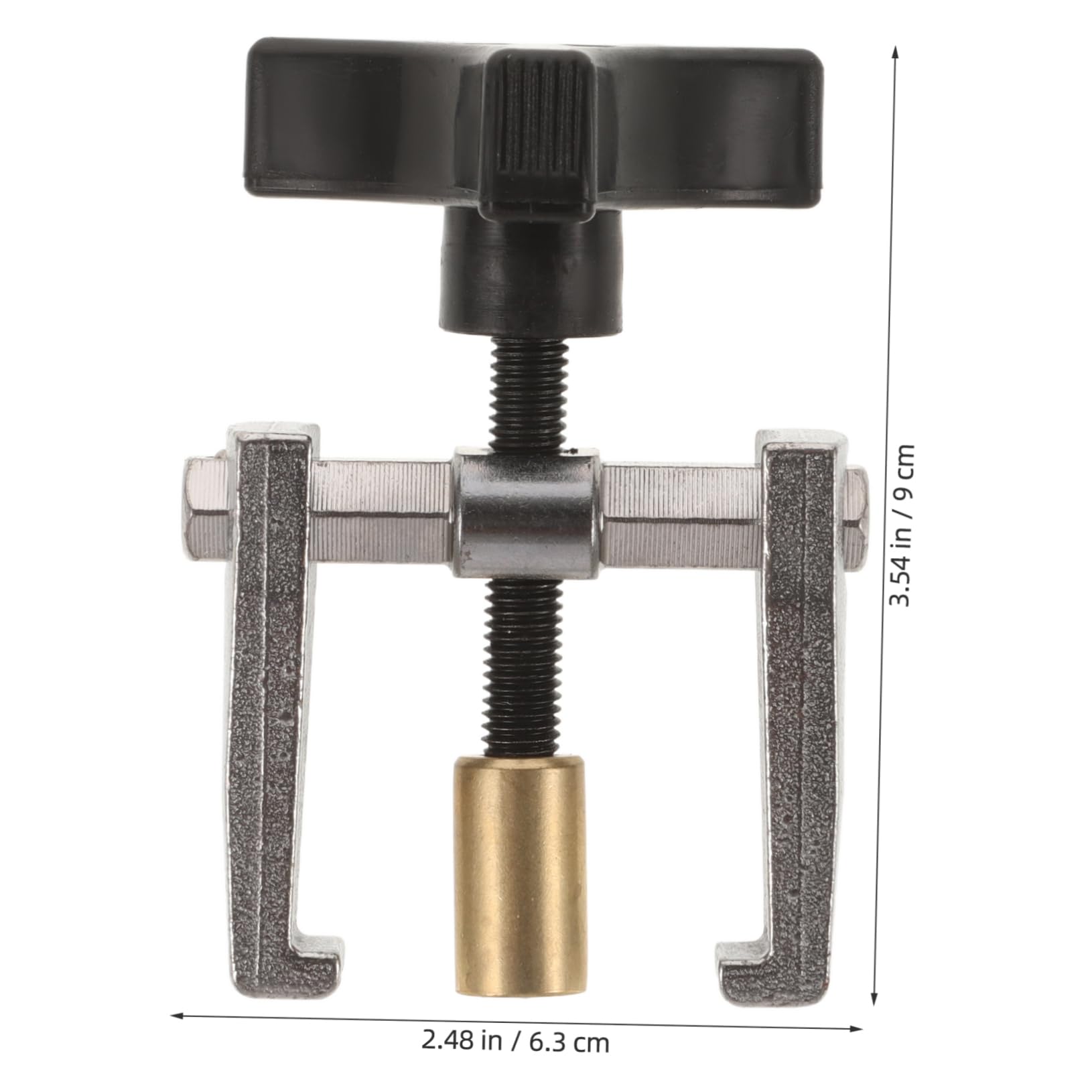 Garneck Windshield Wiper Arm Puller Tool for Quick Removal Durable Accessory for Efficient Automotive Repair and Maintenance Essential Puller Tool for Arm