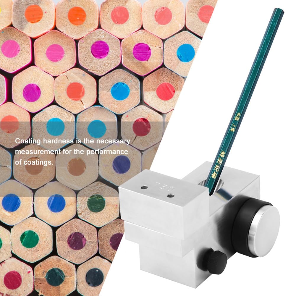 Durometro a matita portatile Tester durezza piombo rivestimento meccanico