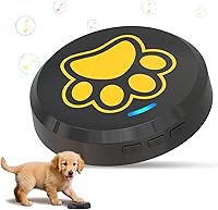 ChunHee Chew-Proof Dog Potty Bells - Adjustable 0-115dB Volume, 28 Ringtones for Fast Door Training Without Barking