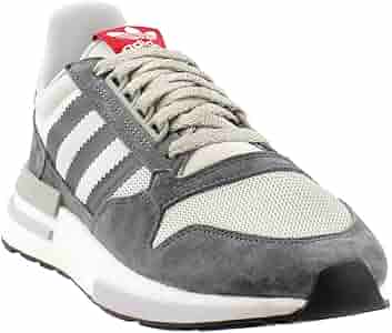 안∮an Buy adidas Men's ZX 500 RM Grey Four/FTWR White/Scarlet