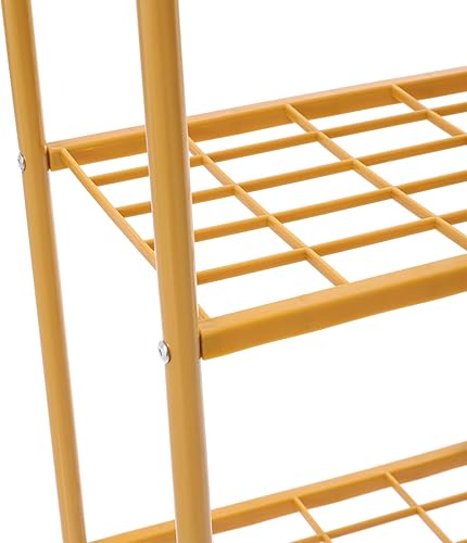 Miniatura 4 de Perchero de ropa, perchero de metal, perchero de ropa resistente, percheros para colgar ropa, perchero moderno para dormitorio, sala de estar