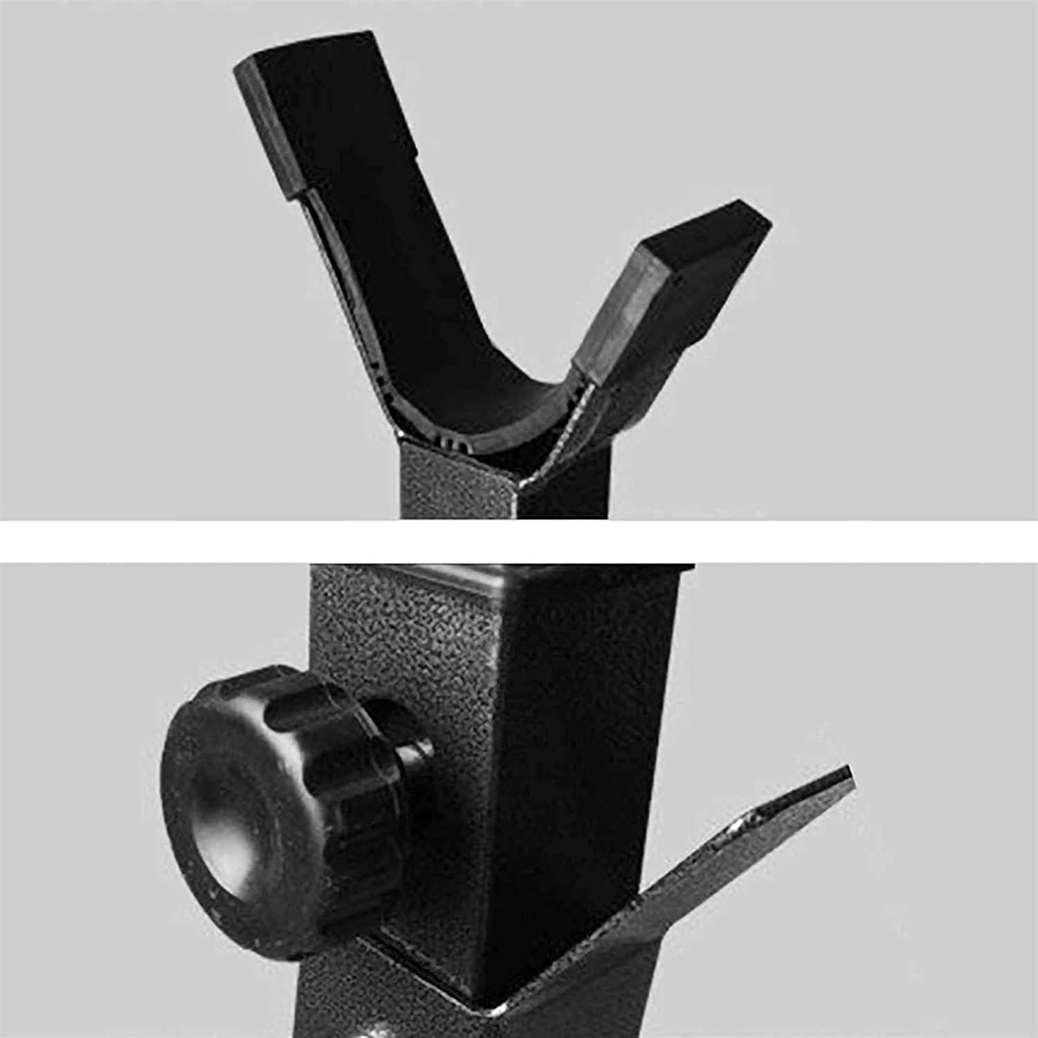 Rack de Sentadillas Profesional, Equipo de Entrenamiento de Fuerza, Soporte para Sentadillas con Barra para Deportes en casa, Press de banca, Rack de sentadilla