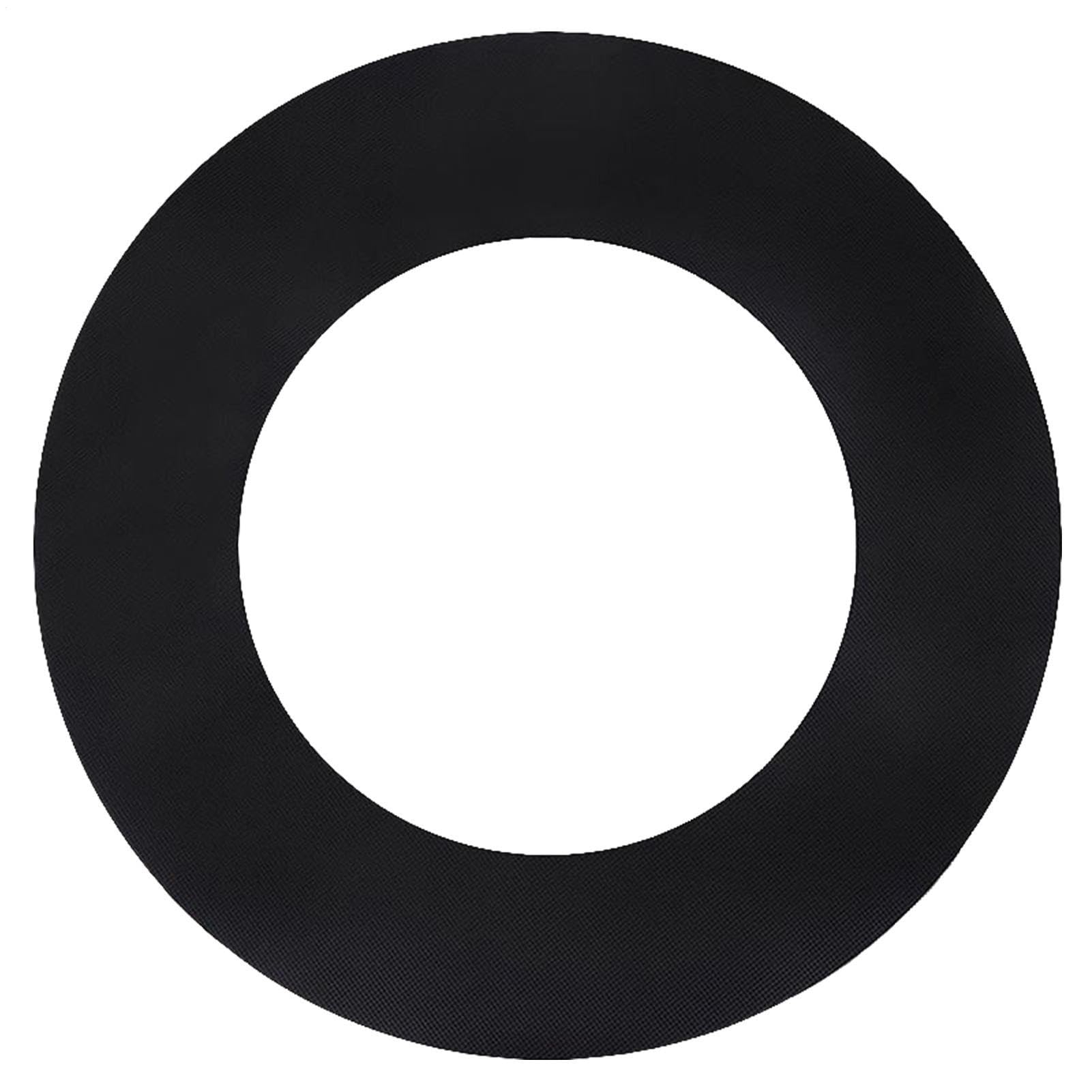 Alfombrilla para sillón de oficina con base antideslizante para cuidar tus suelos de madera