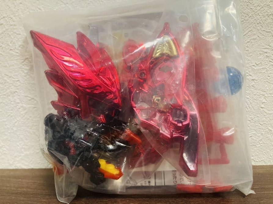 Amazon | ビーダマン スパイクフェニックス レッドメッキver