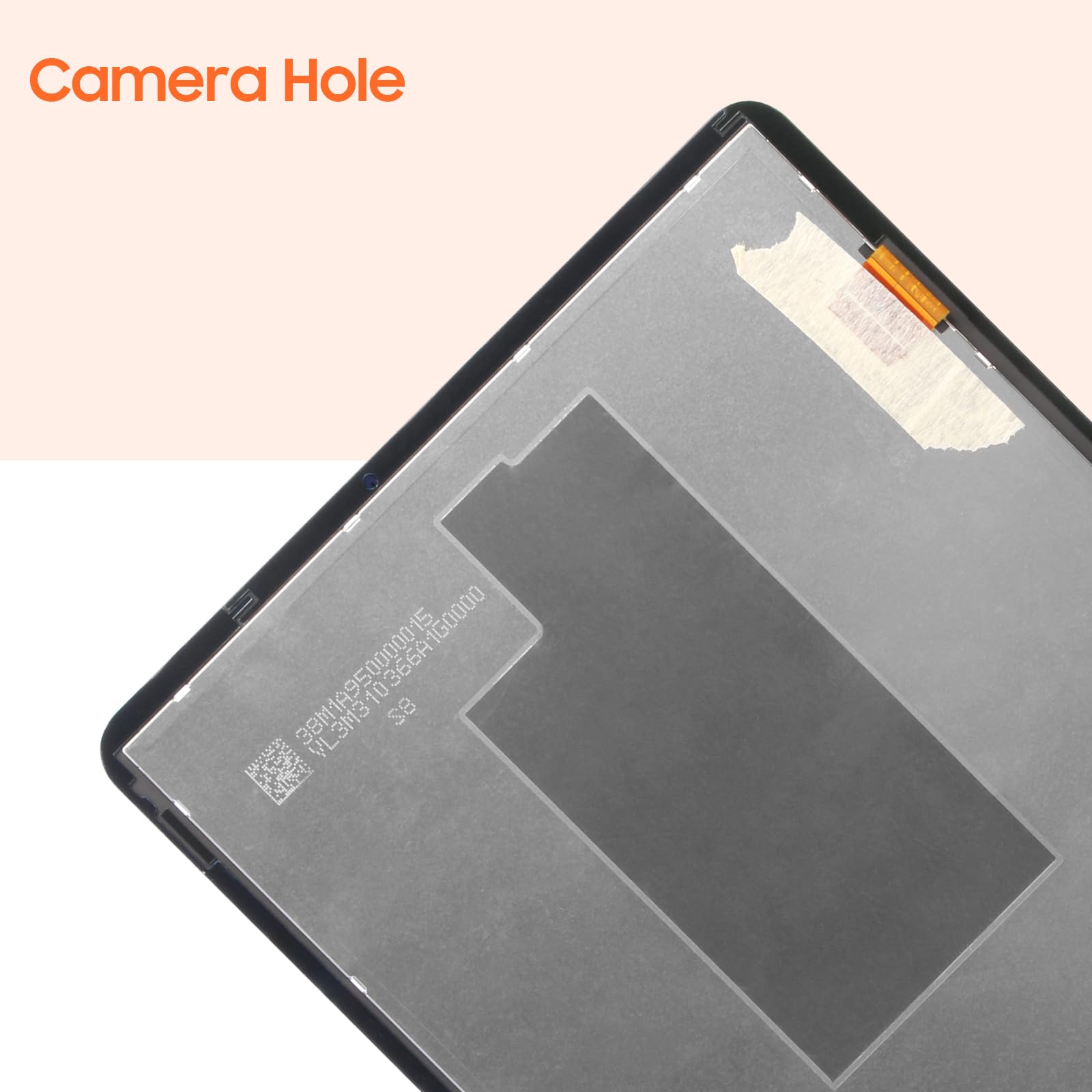 Amazon.com: THIRDPOLE for Samsung Galaxy Tab S8 Screen Replacement