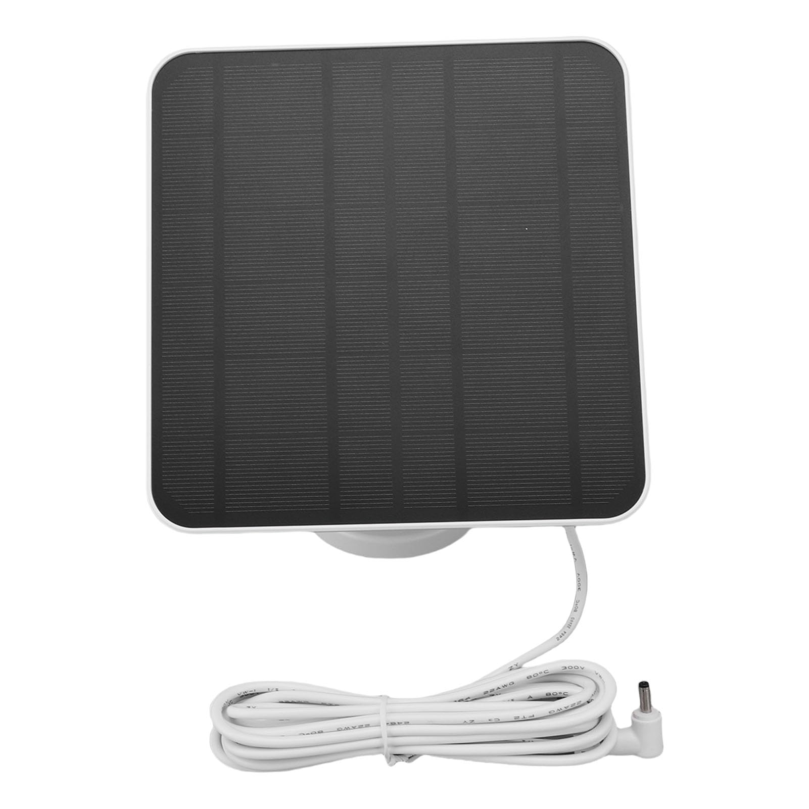 YUYTE Pannelli Solari 12W per Telecamera di Sicurezza Cam Plus Pro, 2