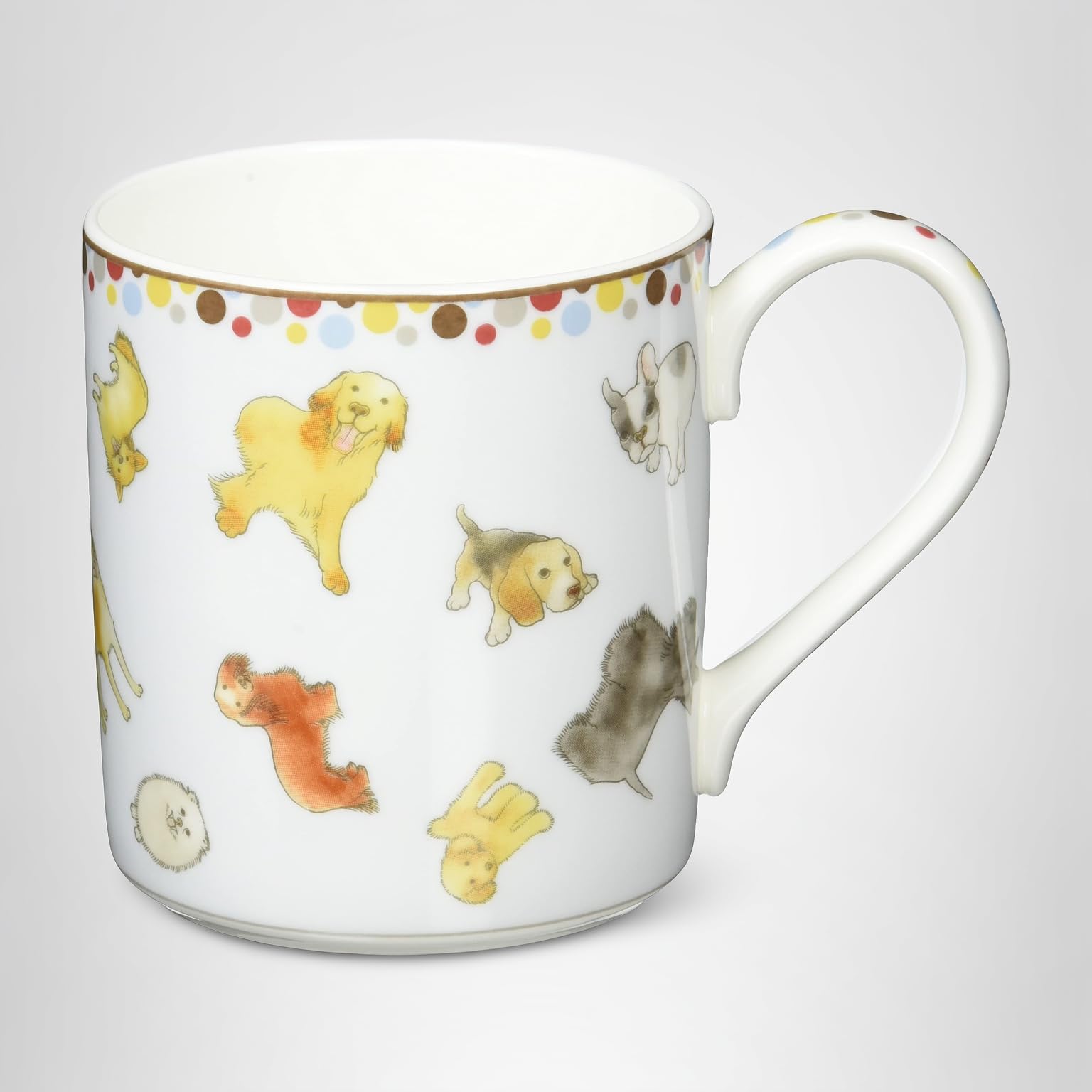 Amazon.co.jp: Noritake ノリタケ マグカップ 約400cc コレクターズ