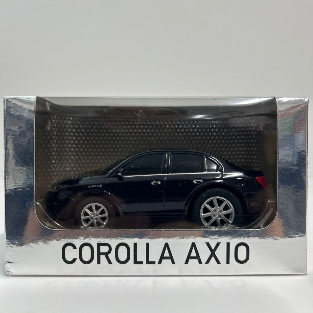 COROLLA AXIO 1/10？　ディーラー　カラーサンプル　非売品 COROLLA AXIO 1/10？ ディーラー カラーサンプル 非売品 - メルカリ