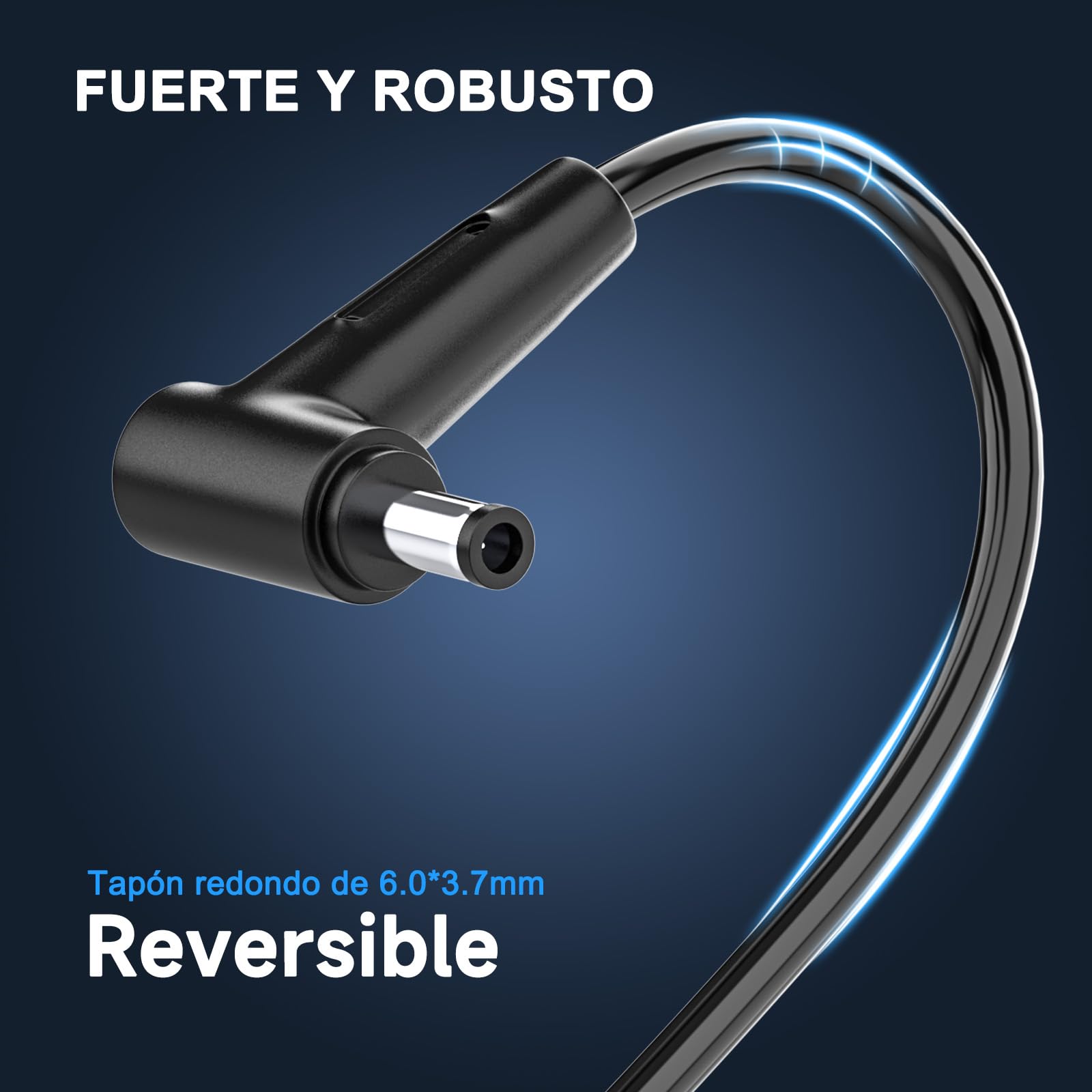 230W Cargador Portátil Compatible con ASUS ROG Zephyrus ADP-230GB B Series | ROG Zephyrus FX95G FX95D FX95DU FX86F GM501GS GX501 GX501V GX501VI GX501VS GX502 GA502DU GU502GU GX502GW GX502GV ADP-230GB B