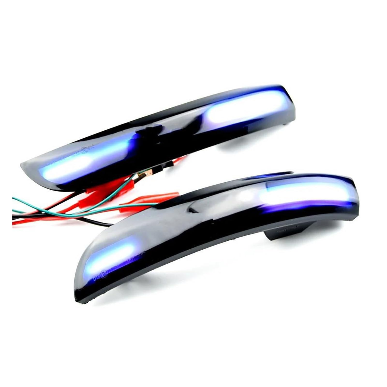 Clignotant dynamique résolvant les angles morts pour Kuga EcoSport Focus - 4