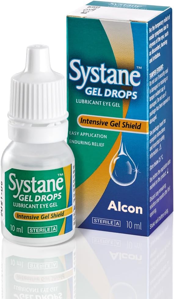 GEL DROPS 10ML