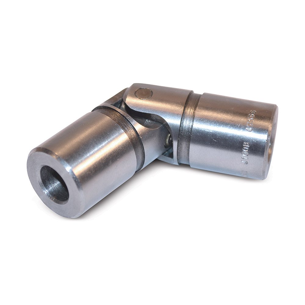 Boston Gear J112B Universal Joint, Pin and Block Type, 0.563" Bore, 1.