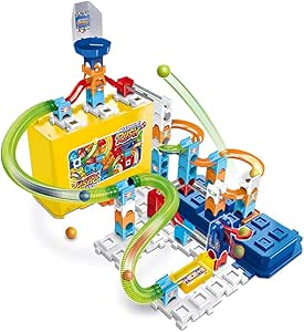 VTech Marble Rush M400 Circuit à Billes 65 Pièces avec Boîte