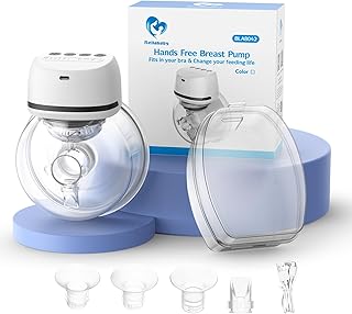 Bellababy Hands-Free Breast Pump Wearable