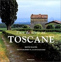 L'ART DE VIVRE EN TOSCANE 208200290X Book Cover