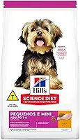 Ração Hill's Science Diet para Cães Adultos Pequenos e Mini 2.4kg