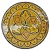 Piatto Ceramica Terracotta Parete Portata Etnico Marocchino Marocco 2204211041