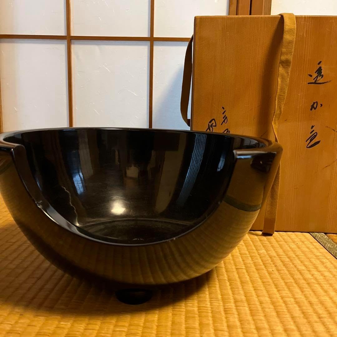 茶道具 面取風炉